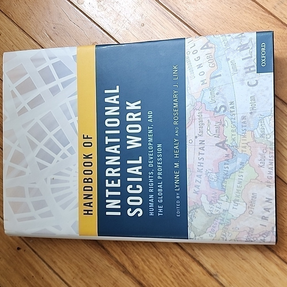 Handbook of International Social Work practice